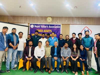 20th Valuation Training